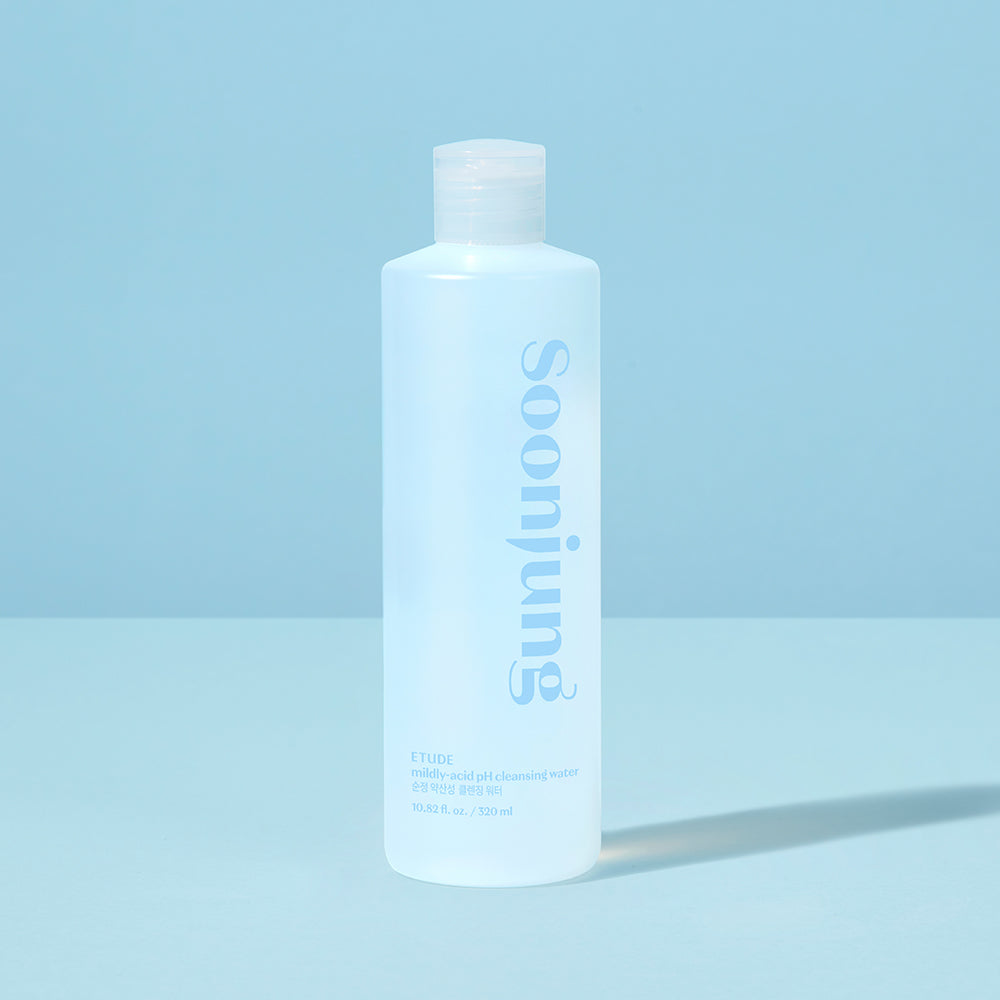 Soonjung Cleansing Water 320ml