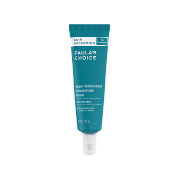 Skin Balancing Super Antioxidant Concentrate Serum with Retinol