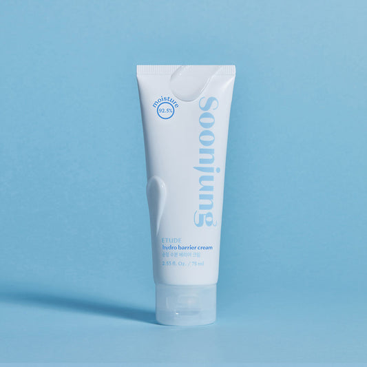 Soonjung Hydro Barrier Cream (Tube) 75ml