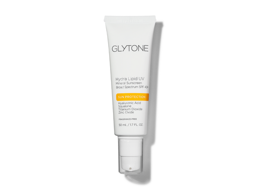 Hydra Lipid UV Mineral Sunscreen Broad Spectrum SPF 40+
