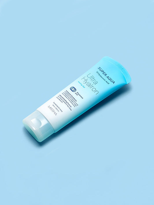 Super Aqua Ultra Hyalron Peeling Gel