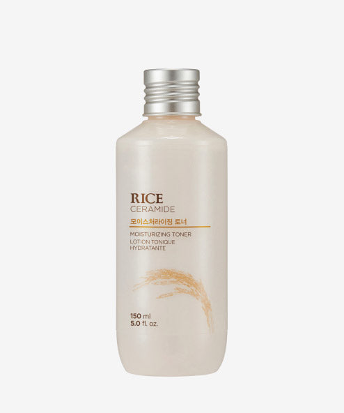 Rice Ceramide Moisturizing Toner