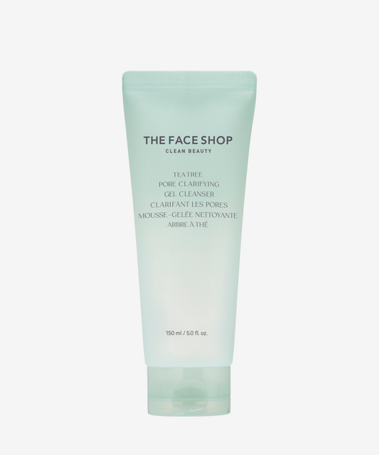 Tea Tree Pore Clarifying Gel Cleanser