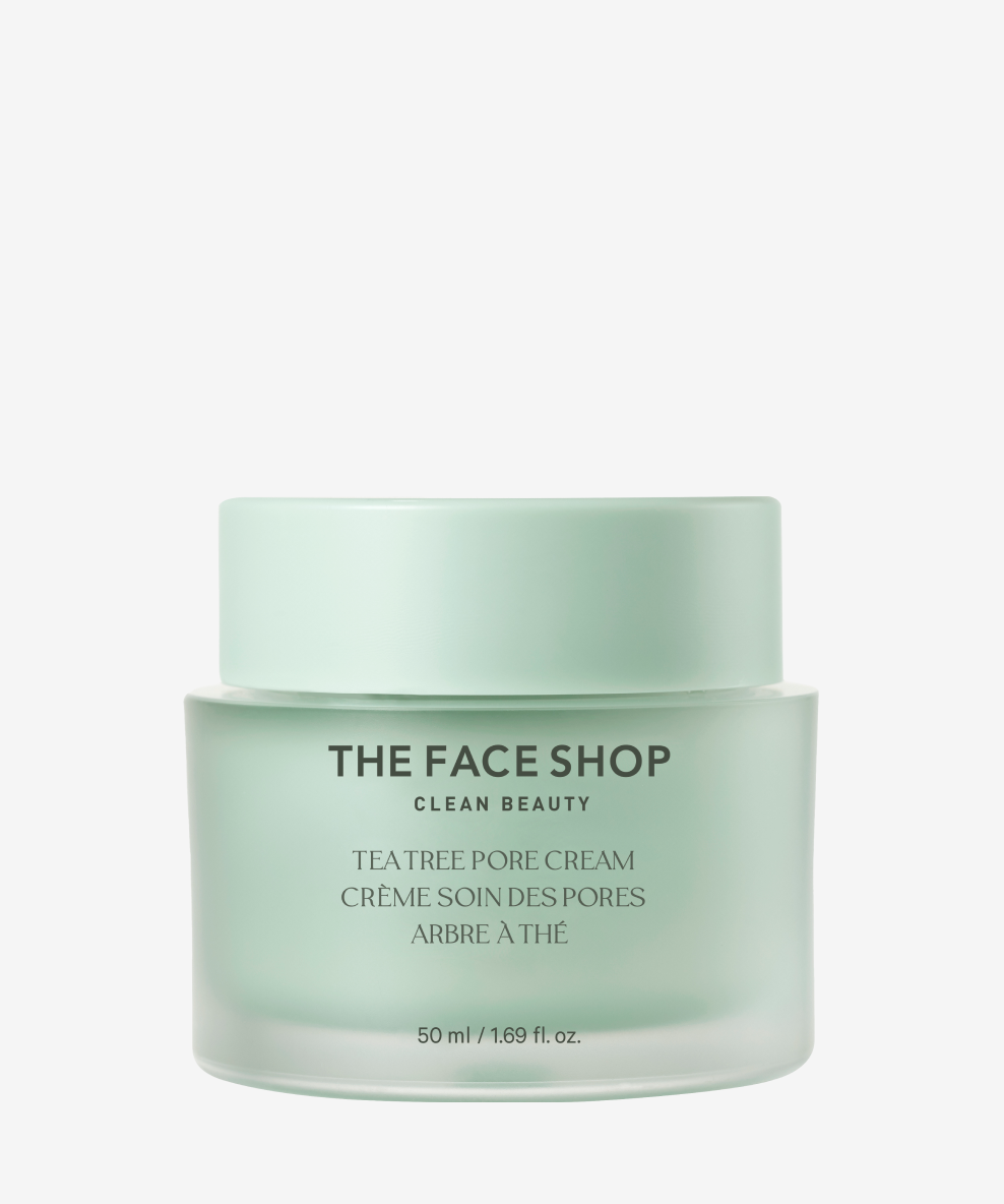 Tea Tree Pore Cream