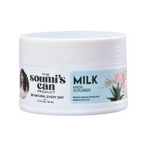 The Soumi'S Can Product Milk Mask Scruber (50 ml)
