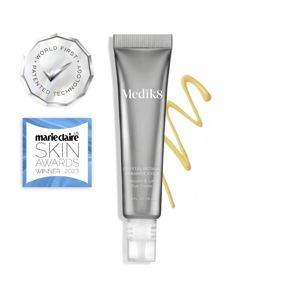 Crystal Retinal® Ceramide Eye 3