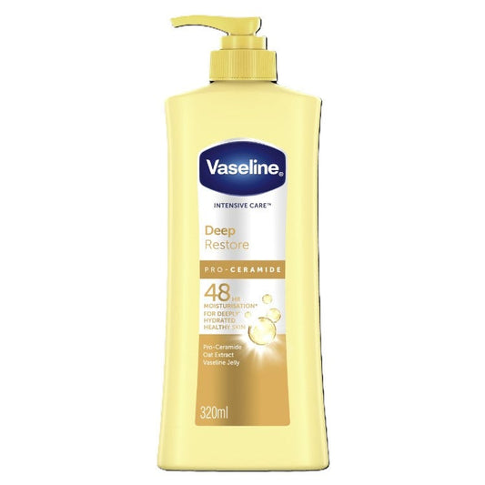 Vaseline Intensive Care Deep Restore E 320Ml