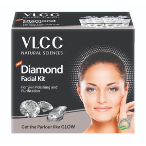 VLCC Diamond Facial Kit (60 gm)