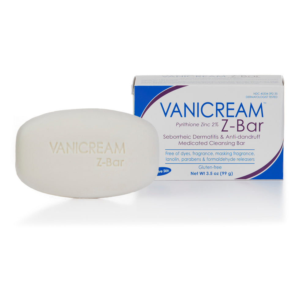 Vanicream Z-Bar Medicated Cleansing Bar
